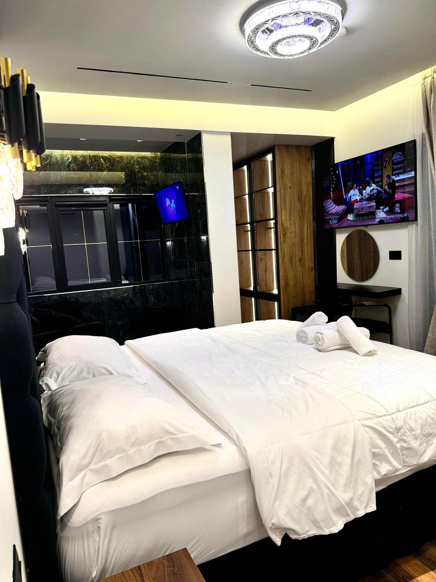 Boutique Hotel Empire Of Martin Αργυρόκαστρο Εξωτερικό φωτογραφία