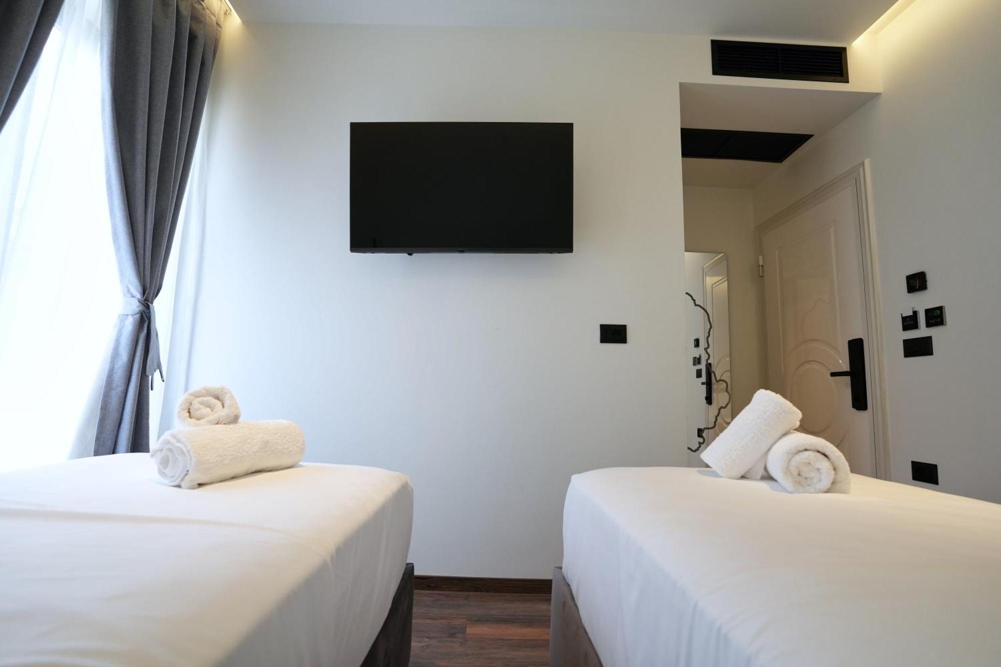 Boutique Hotel Empire Of Martin Αργυρόκαστρο Εξωτερικό φωτογραφία
