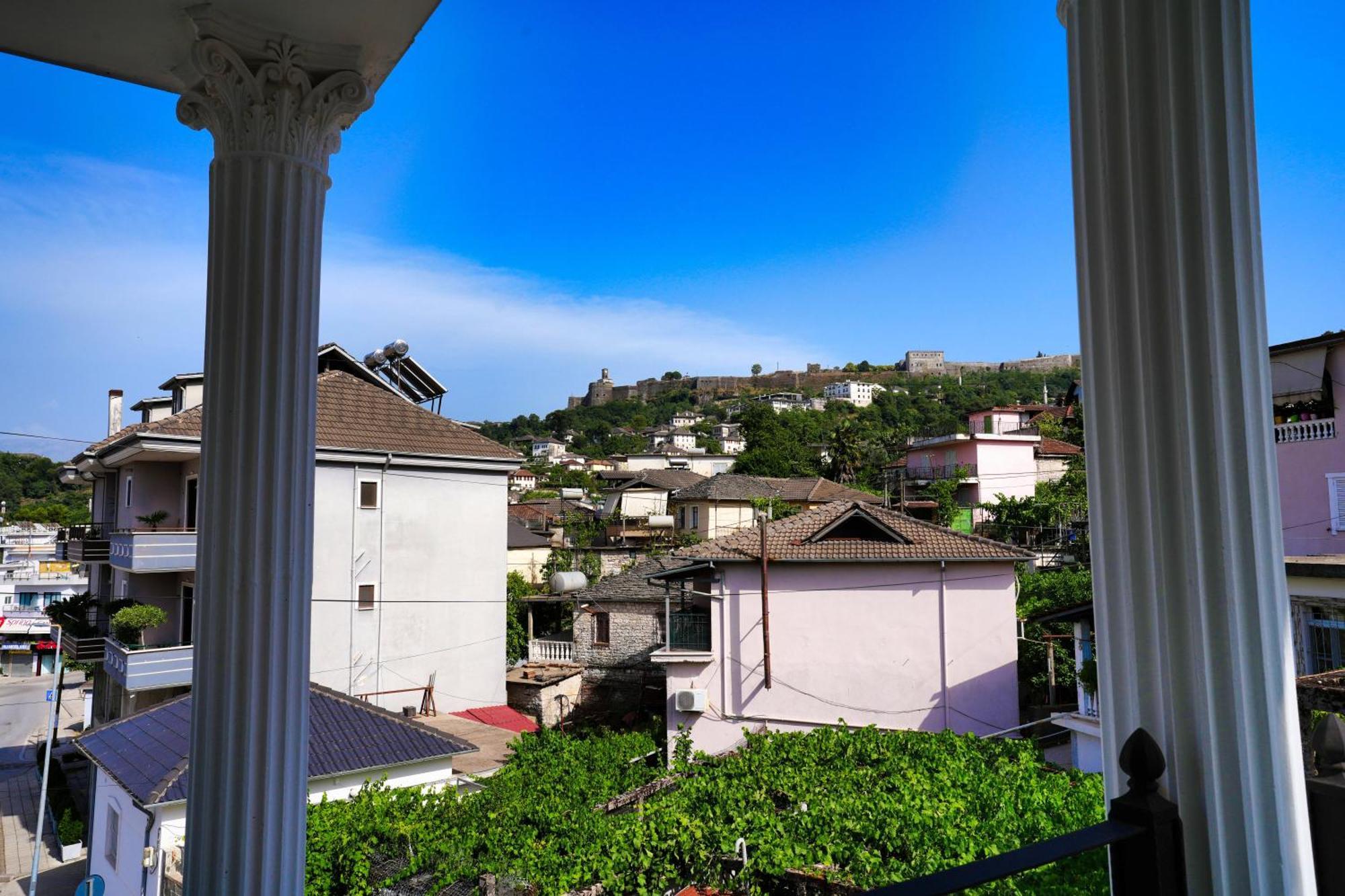 Boutique Hotel Empire Of Martin Αργυρόκαστρο Εξωτερικό φωτογραφία