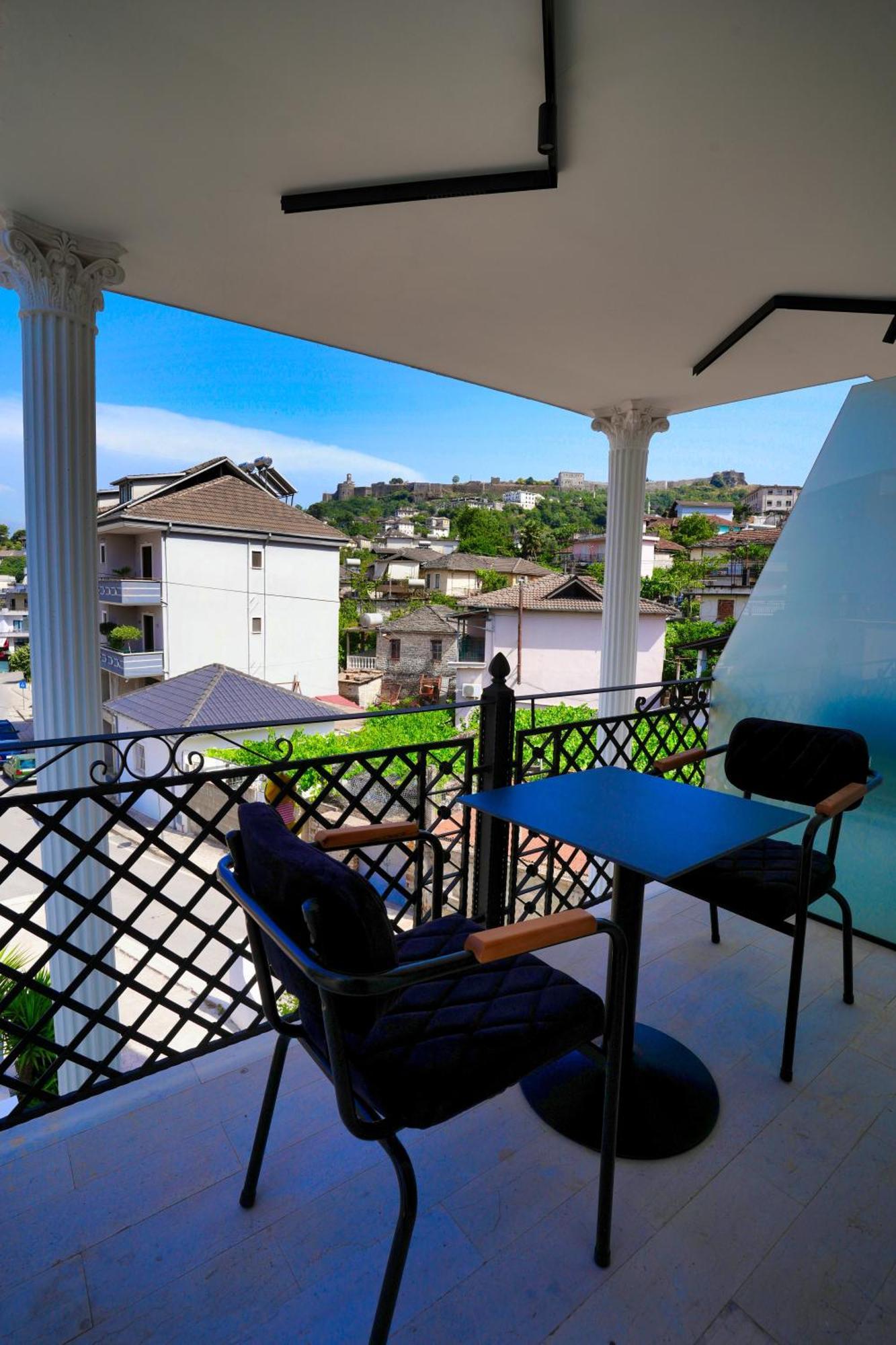 Boutique Hotel Empire Of Martin Αργυρόκαστρο Εξωτερικό φωτογραφία