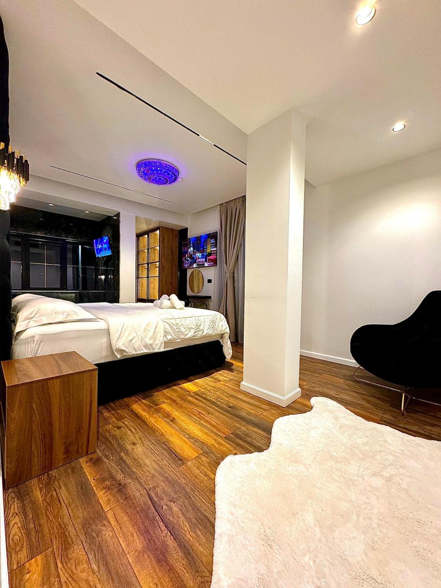 Boutique Hotel Empire Of Martin Αργυρόκαστρο Εξωτερικό φωτογραφία