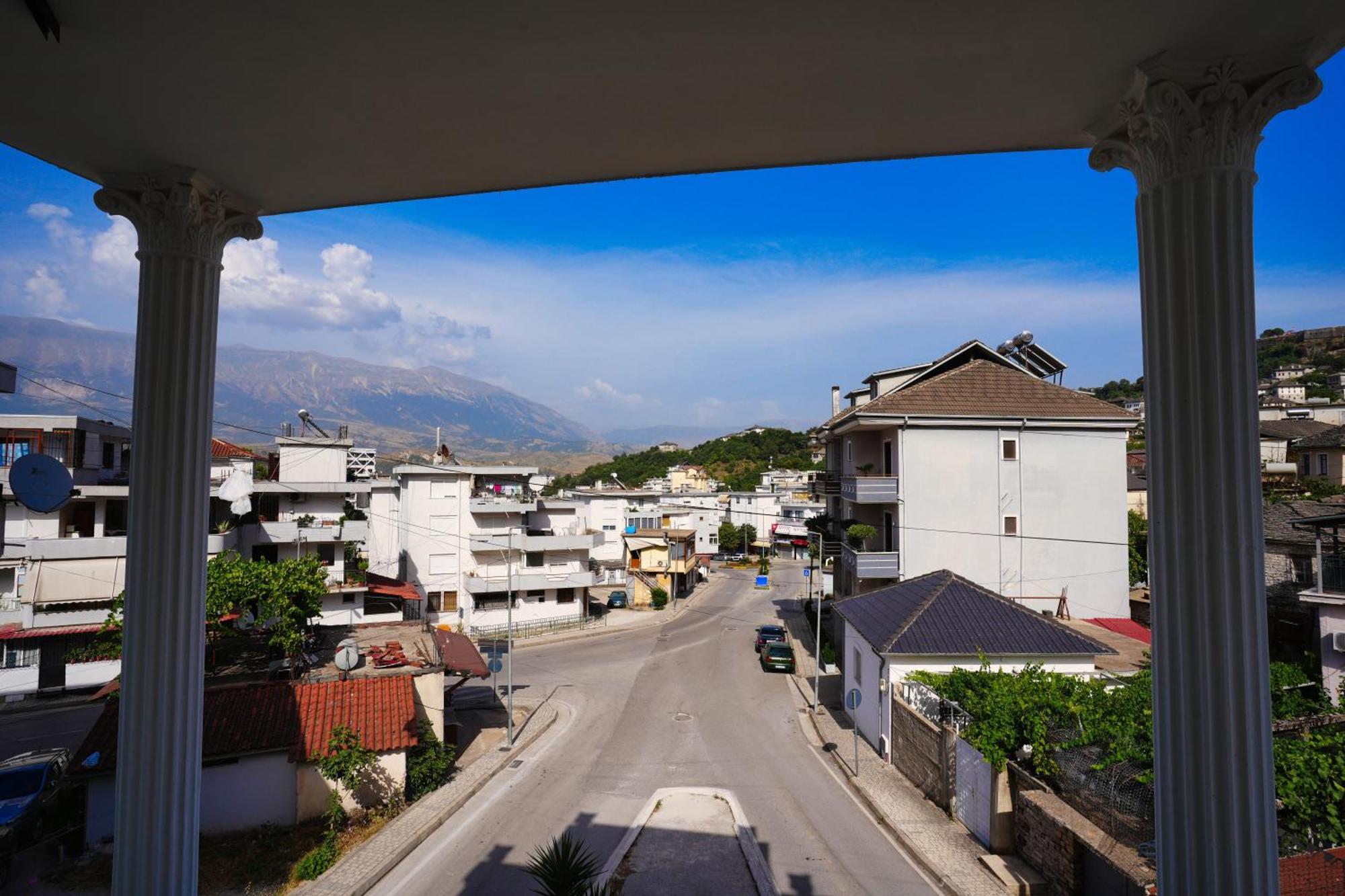 Boutique Hotel Empire Of Martin Αργυρόκαστρο Εξωτερικό φωτογραφία