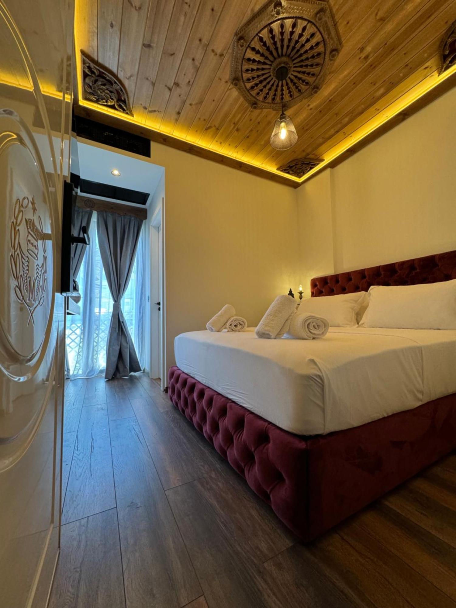 Boutique Hotel Empire Of Martin Αργυρόκαστρο Εξωτερικό φωτογραφία