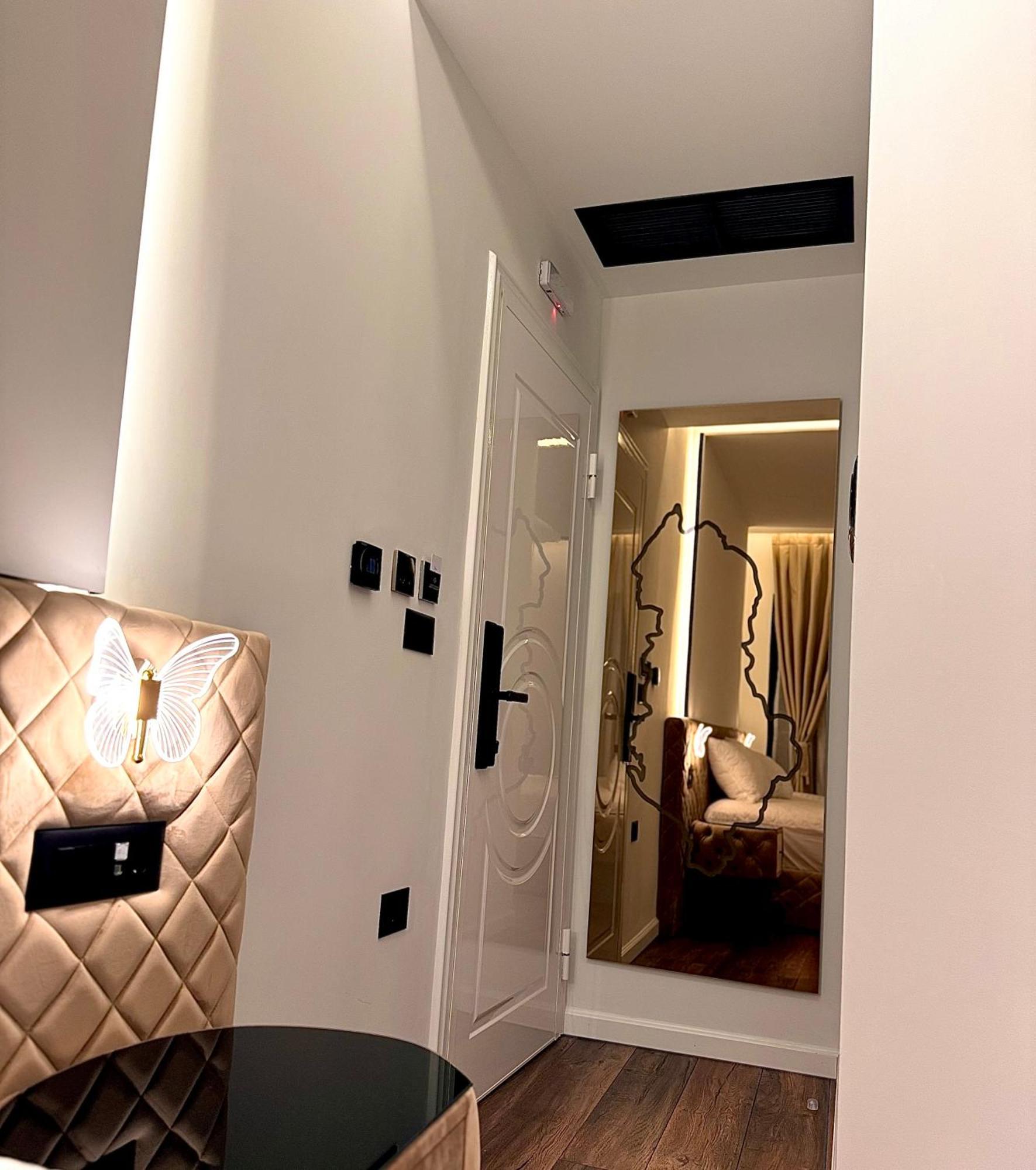 Boutique Hotel Empire Of Martin Αργυρόκαστρο Εξωτερικό φωτογραφία
