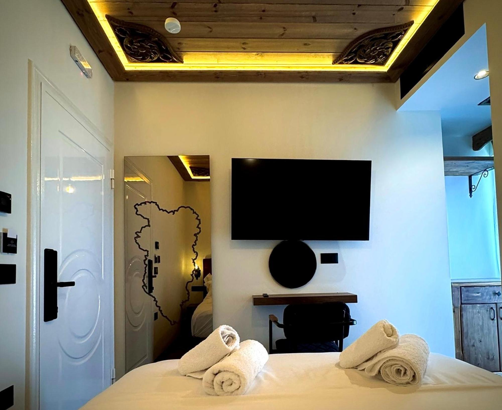 Boutique Hotel Empire Of Martin Αργυρόκαστρο Εξωτερικό φωτογραφία