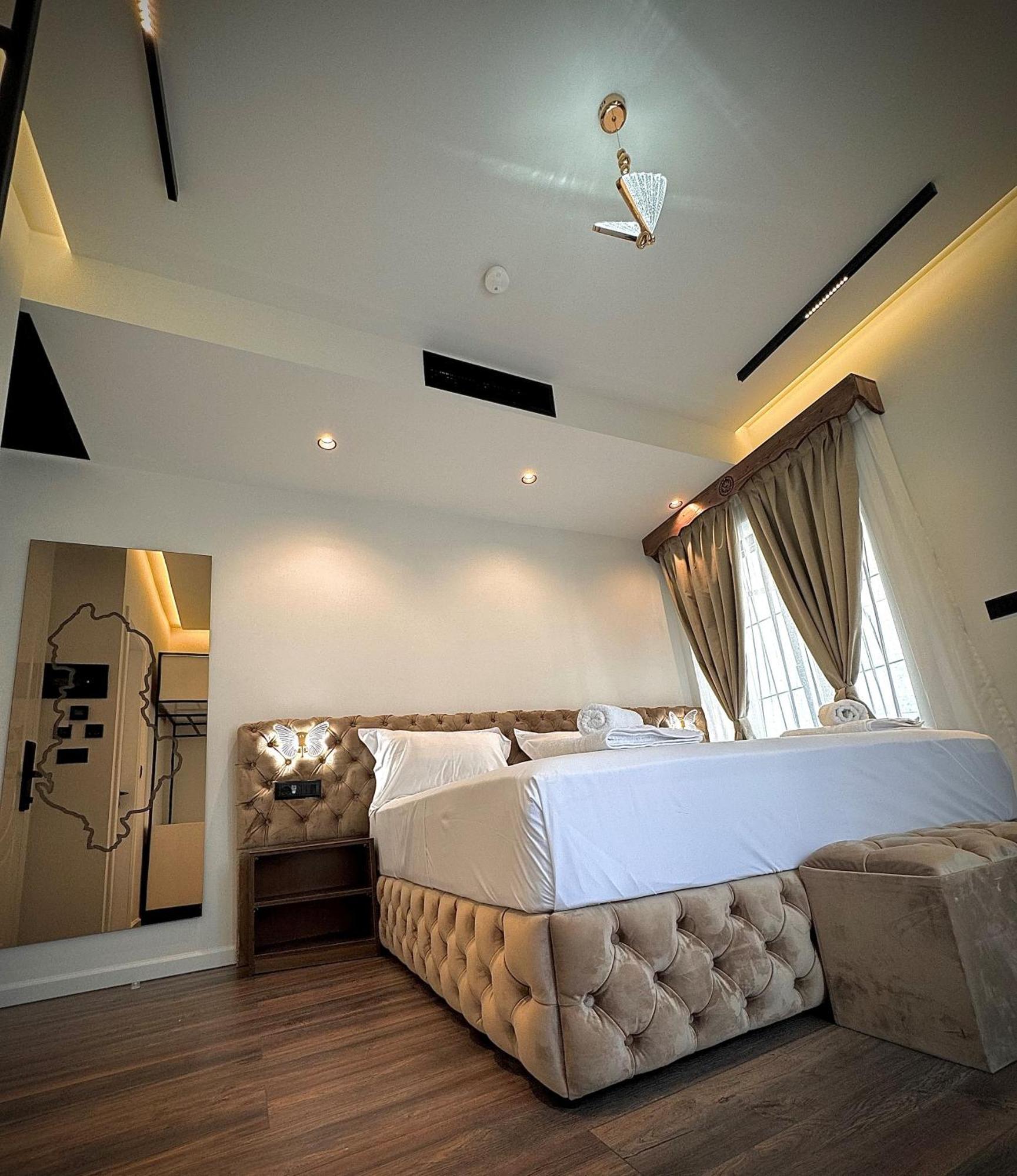 Boutique Hotel Empire Of Martin Αργυρόκαστρο Εξωτερικό φωτογραφία