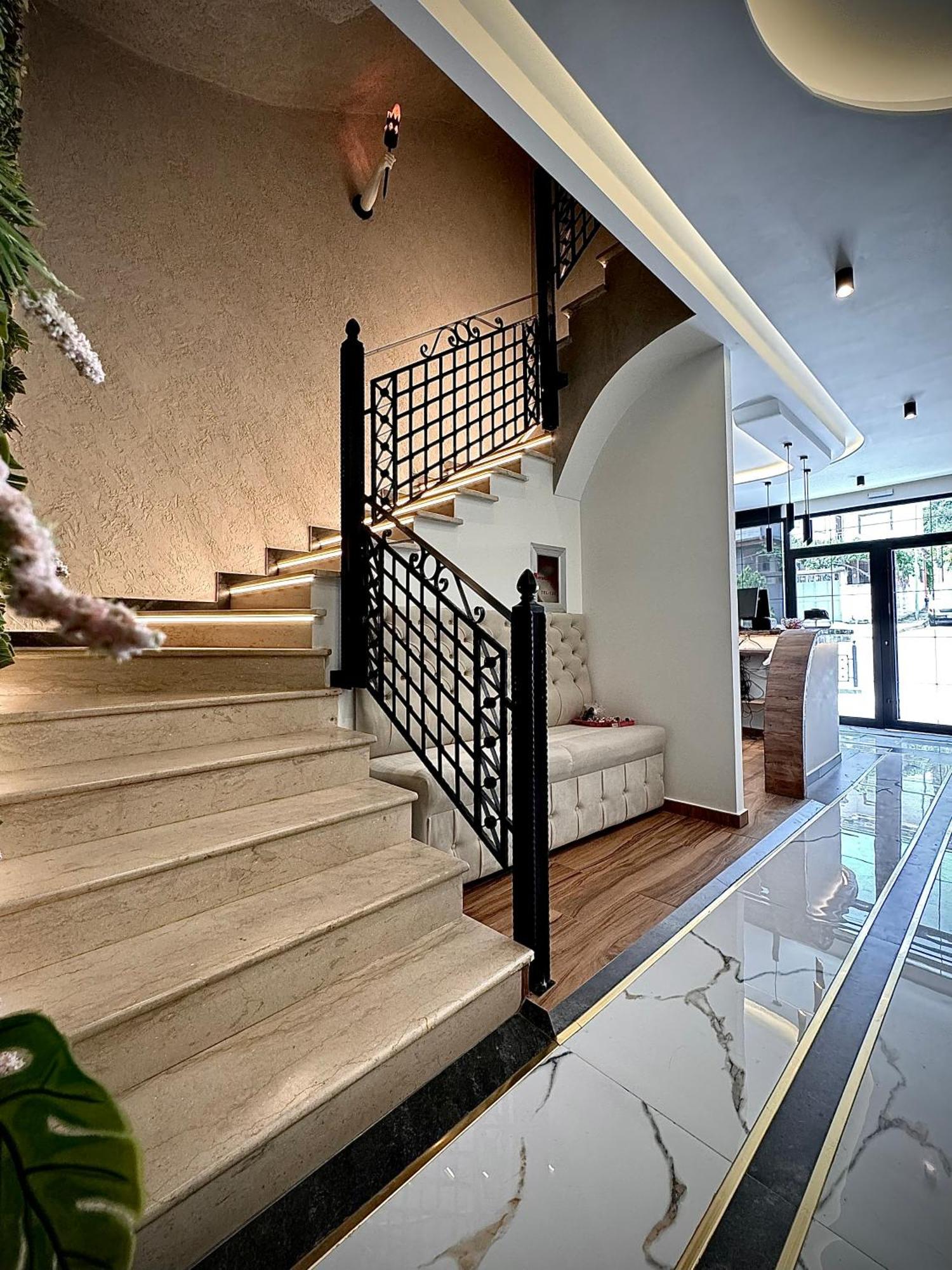 Boutique Hotel Empire Of Martin Αργυρόκαστρο Εξωτερικό φωτογραφία
