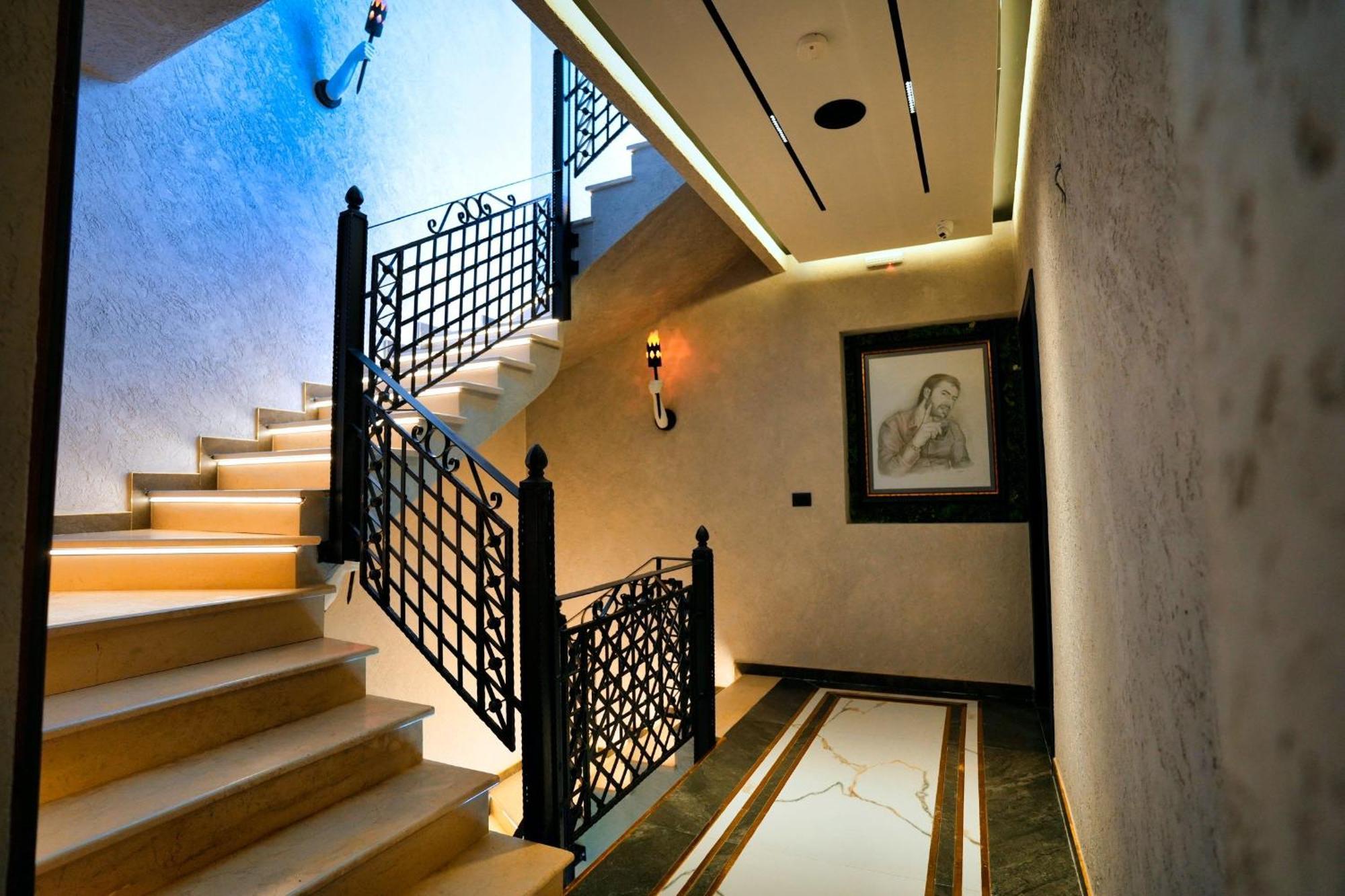 Boutique Hotel Empire Of Martin Αργυρόκαστρο Εξωτερικό φωτογραφία