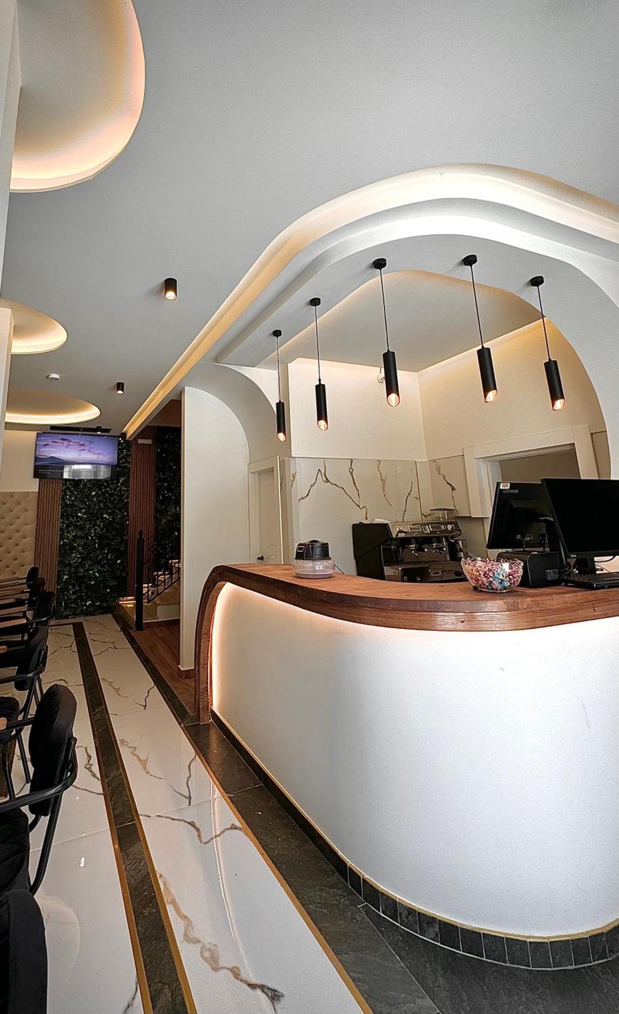 Boutique Hotel Empire Of Martin Αργυρόκαστρο Εξωτερικό φωτογραφία