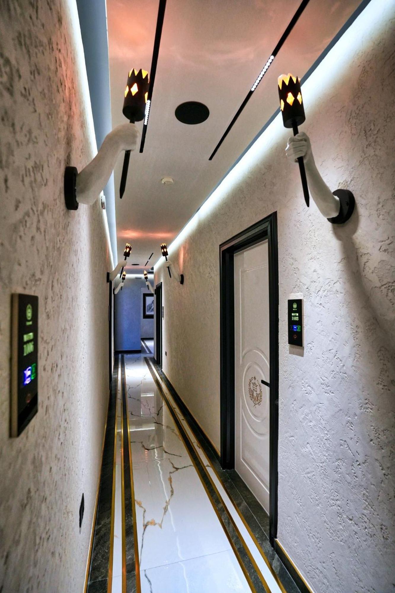 Boutique Hotel Empire Of Martin Αργυρόκαστρο Εξωτερικό φωτογραφία
