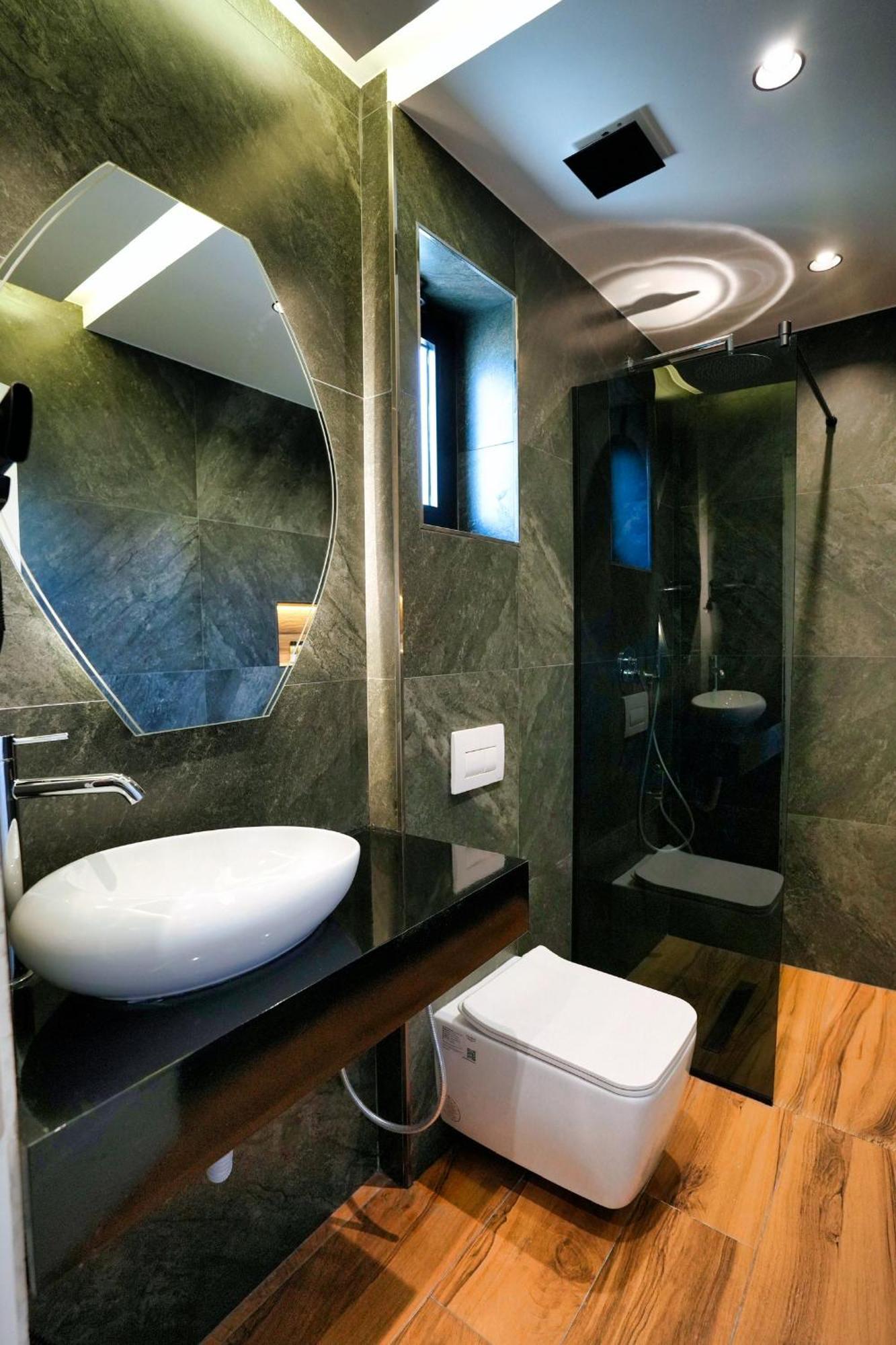 Boutique Hotel Empire Of Martin Αργυρόκαστρο Εξωτερικό φωτογραφία