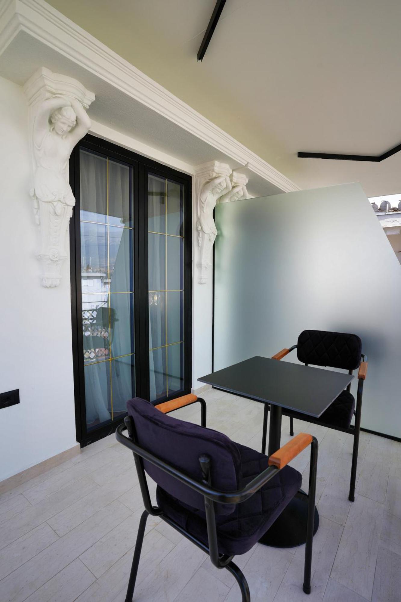 Boutique Hotel Empire Of Martin Αργυρόκαστρο Εξωτερικό φωτογραφία