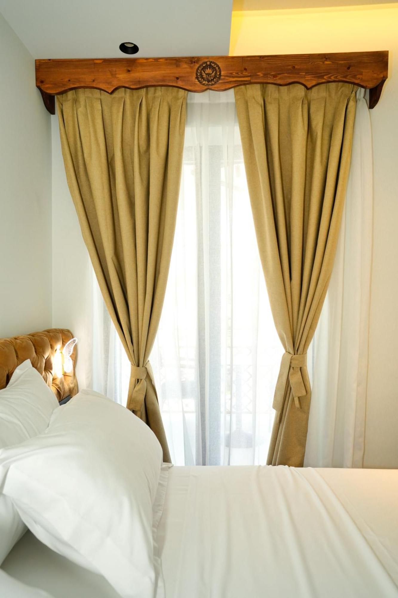 Boutique Hotel Empire Of Martin Αργυρόκαστρο Εξωτερικό φωτογραφία