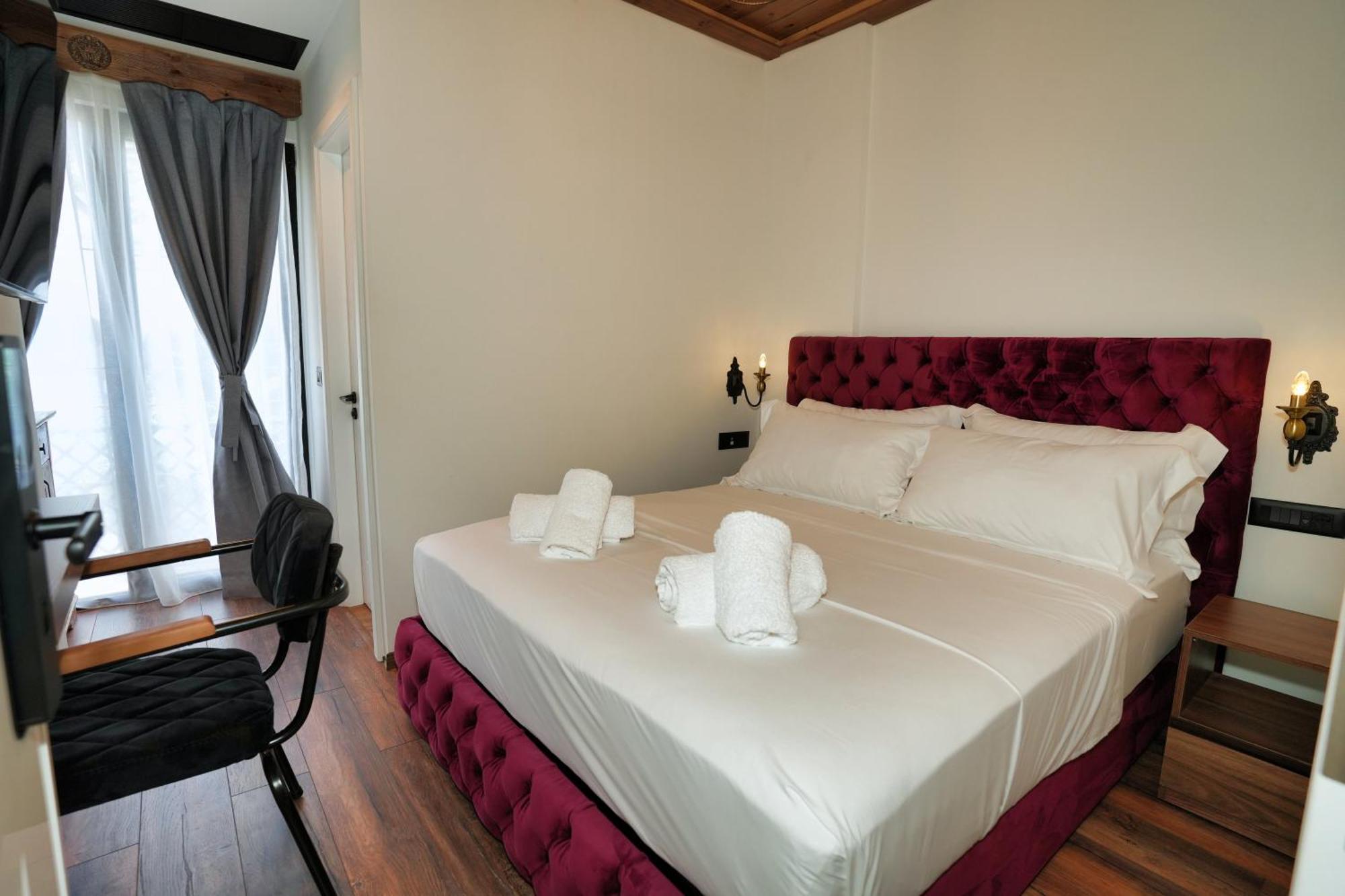 Boutique Hotel Empire Of Martin Αργυρόκαστρο Εξωτερικό φωτογραφία