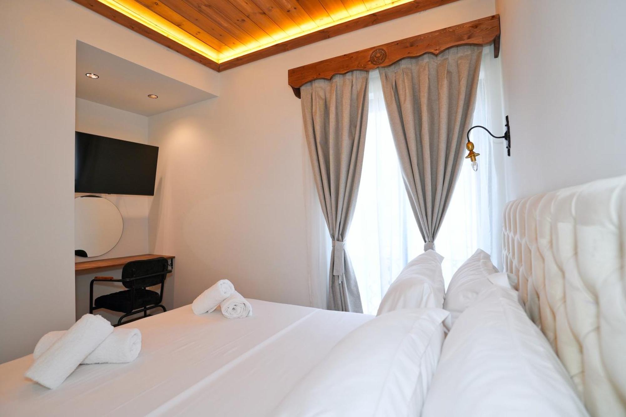 Boutique Hotel Empire Of Martin Αργυρόκαστρο Εξωτερικό φωτογραφία