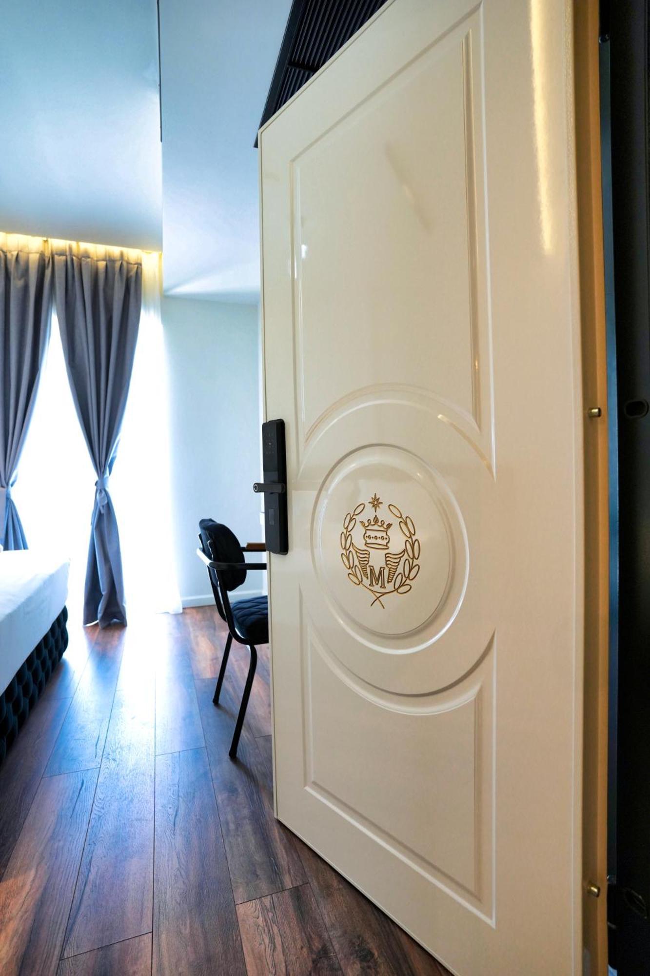 Boutique Hotel Empire Of Martin Αργυρόκαστρο Εξωτερικό φωτογραφία