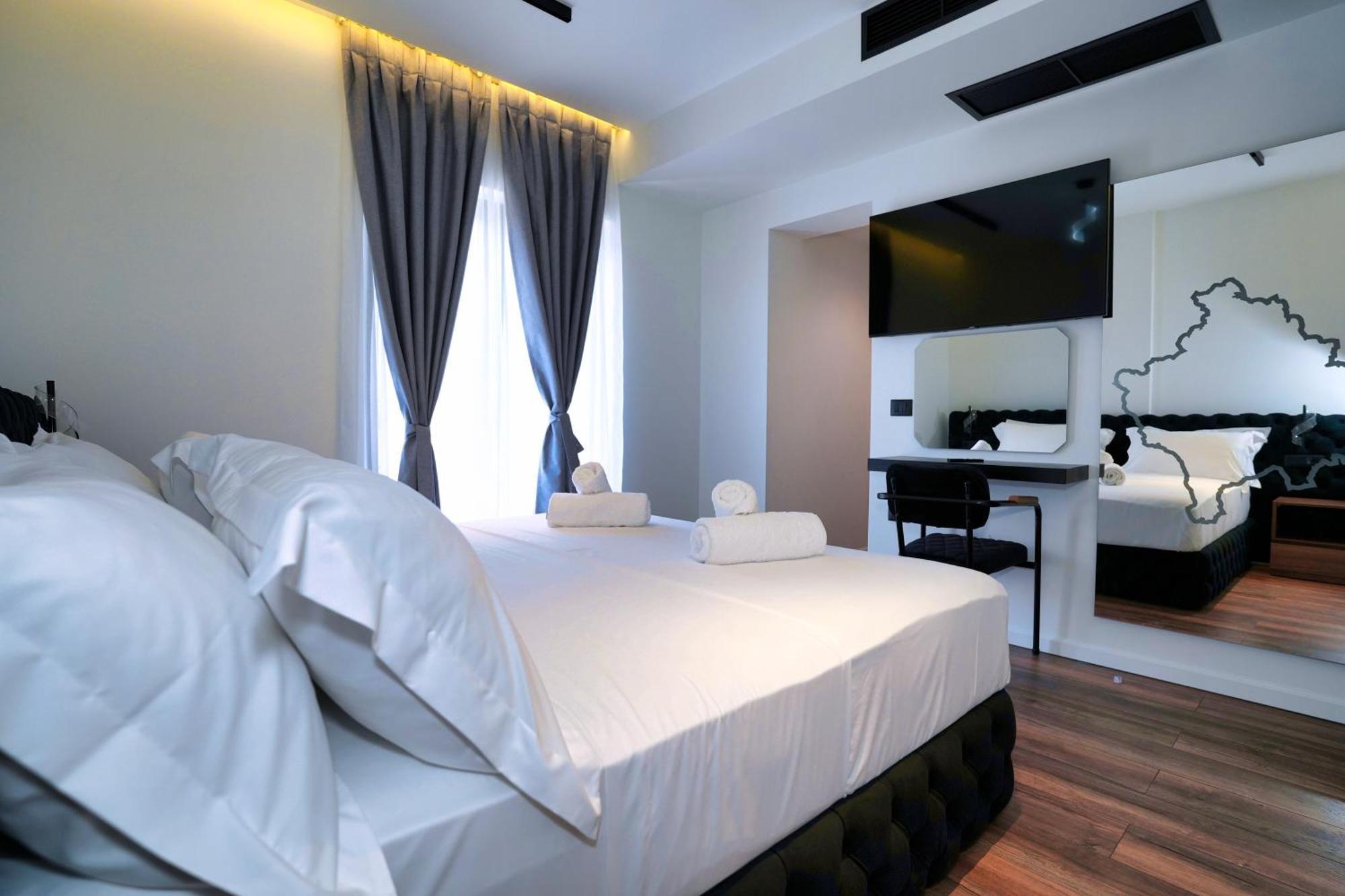 Boutique Hotel Empire Of Martin Αργυρόκαστρο Εξωτερικό φωτογραφία