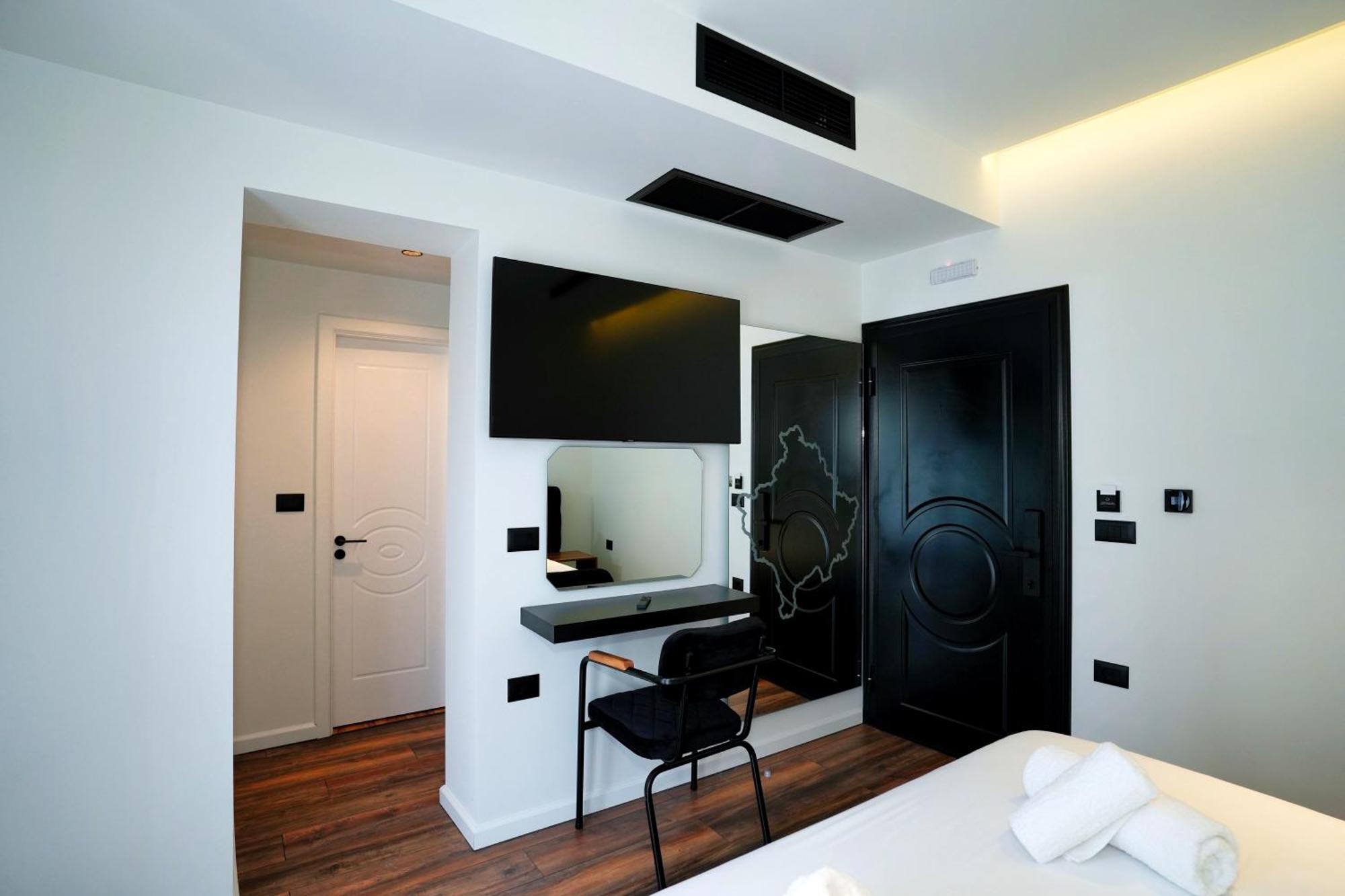 Boutique Hotel Empire Of Martin Αργυρόκαστρο Εξωτερικό φωτογραφία