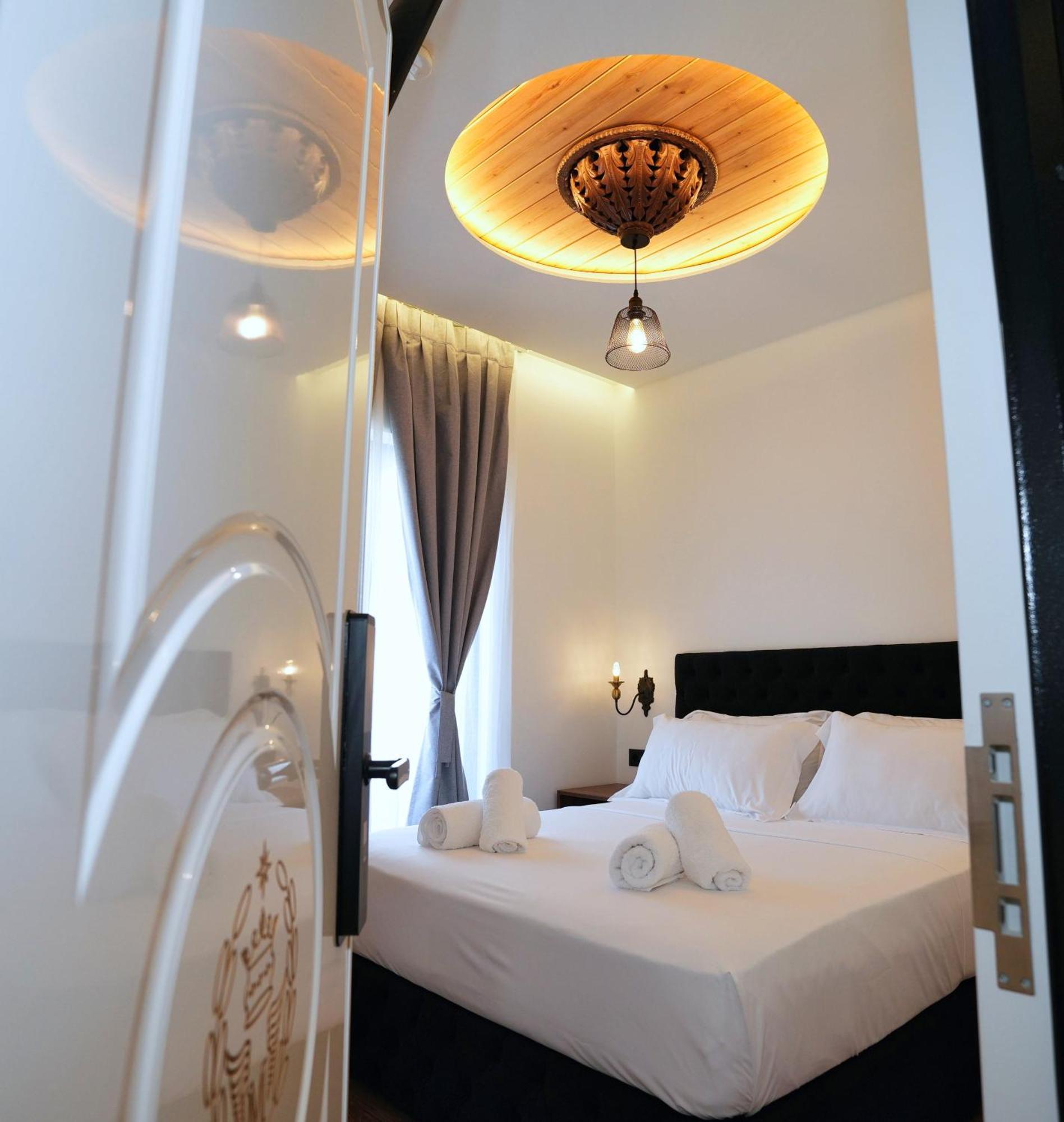 Boutique Hotel Empire Of Martin Αργυρόκαστρο Εξωτερικό φωτογραφία