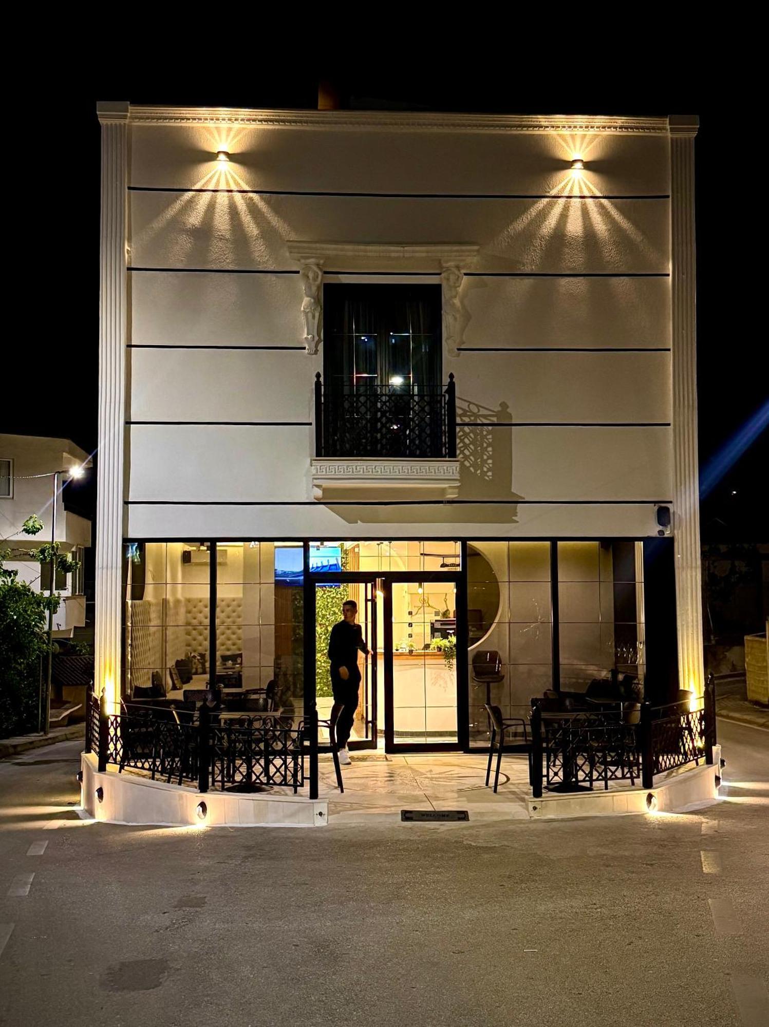 Boutique Hotel Empire Of Martin Αργυρόκαστρο Εξωτερικό φωτογραφία
