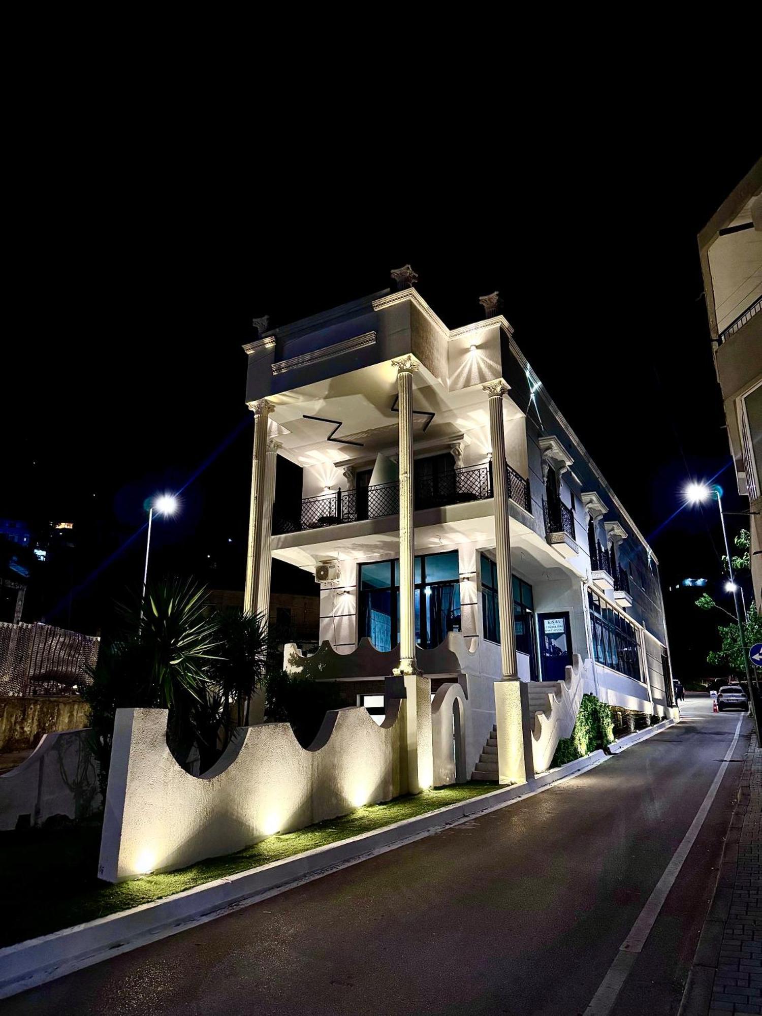 Boutique Hotel Empire Of Martin Αργυρόκαστρο Εξωτερικό φωτογραφία