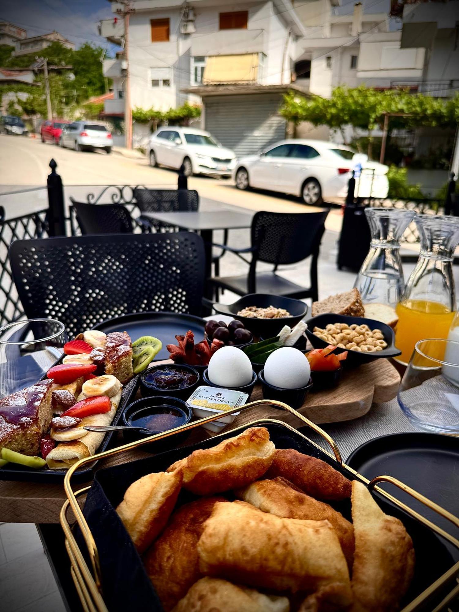 Boutique Hotel Empire Of Martin Αργυρόκαστρο Εξωτερικό φωτογραφία